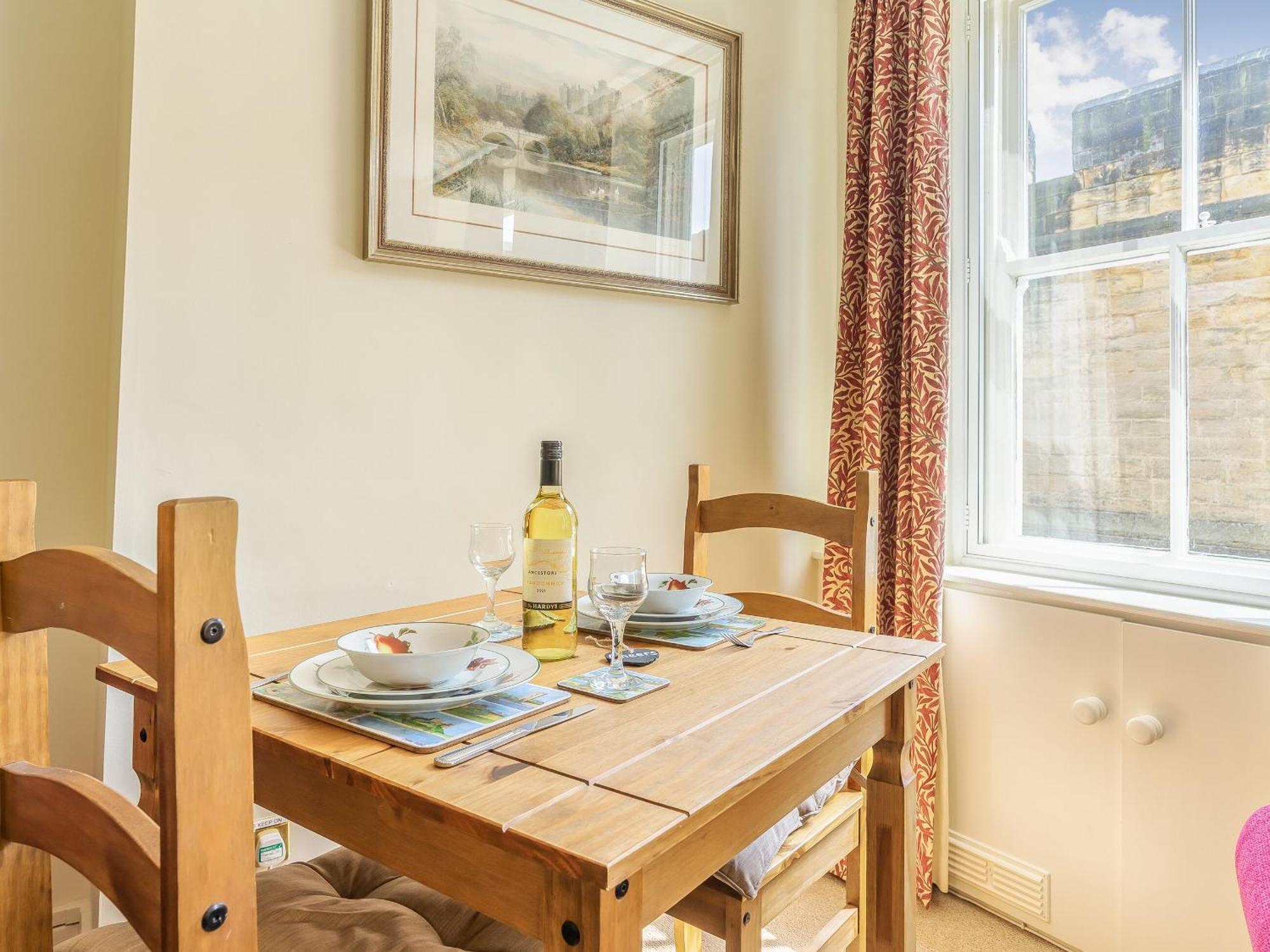 Harrys Den Villa อัล์นวิก ภายนอก รูปภาพ